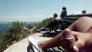 Bác Naomi trong massage kích dục xx công